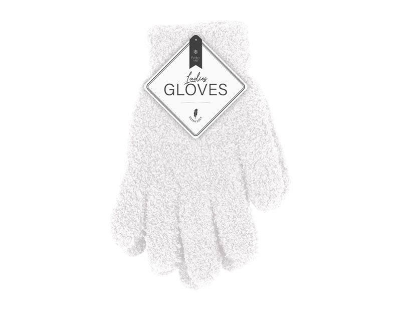 Wholesale Ladies Snowsoft Gloves Wholesale Ladies Snowsoft Gloves