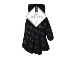 Wholesale Ladies Gripper Gloves Wholesale Ladies Gripper Gloves