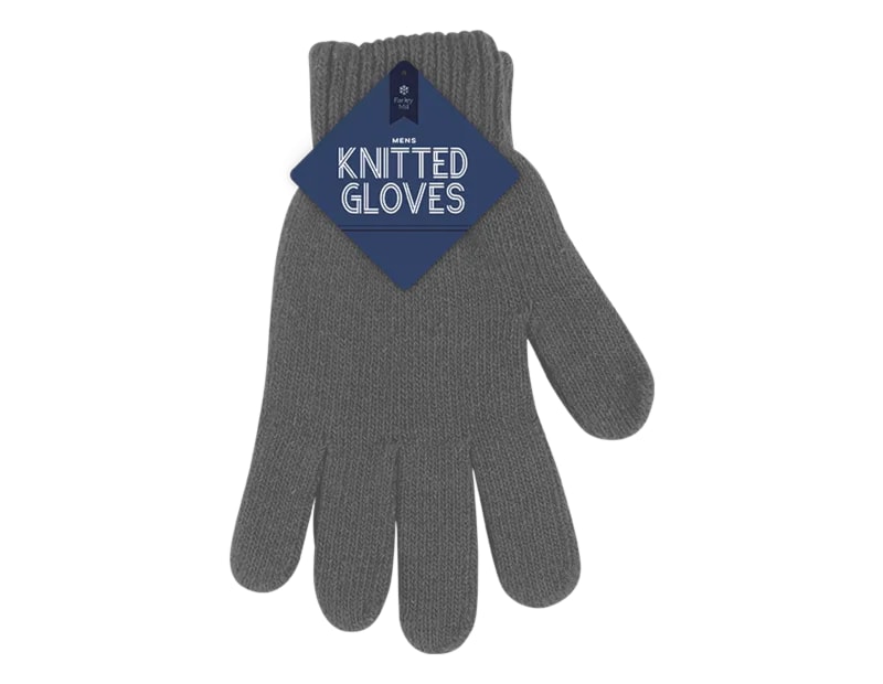 Wholesale Mens Knitted Wool Gloves Wholesale Mens Knitted Wool Gloves