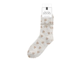 Wholesale Ladies Cozy Printed Socks Wholesale Ladies Cozy Printed Socks