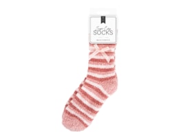 Wholesale Ladies Cozy Stripe Socks Wholesale Ladies Cozy Stripe Socks