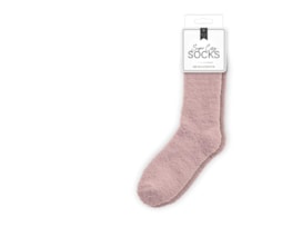 Wholesale Ladies Cozy Plain Socks Wholesale Ladies Cozy Plain Socks