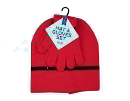 Wholesale Boys Beanie Hat & Gloves Sets Wholesale Boys Beanie Hat & Gloves Sets