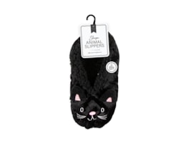 Wholesale Ladies Sherpa Animal Slippers Wholesale Ladies Sherpa Animal Slippers