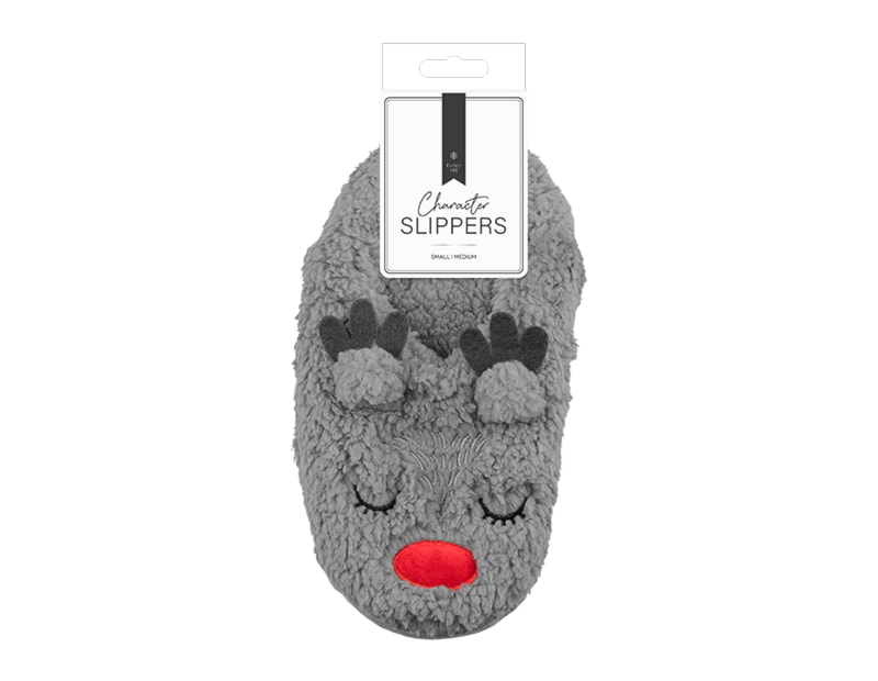 Wholesale Supersoft Character Slipper Socks Wholesale Supersoft Character Slipper Socks
