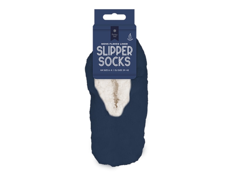 Wholesale Fleece Lined Slipper Socks Wholesale Fleece Lined Slipper Socks