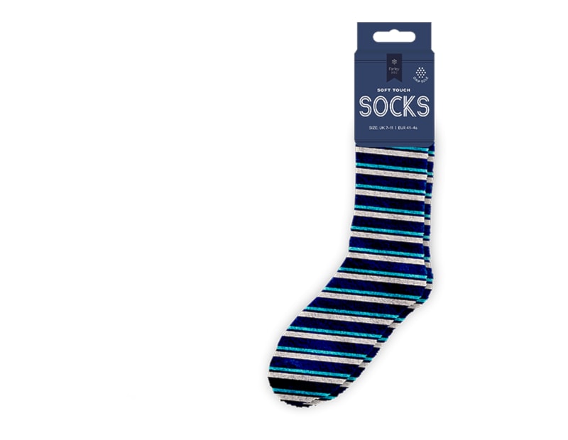 Wholesale Supersoft Printed Socks with Grippers Wholesale Supersoft Printed Socks with Grippers