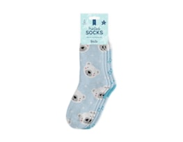 Wholesale Kids Printed Thermal Socks Wholesale Kids Printed Thermal Socks