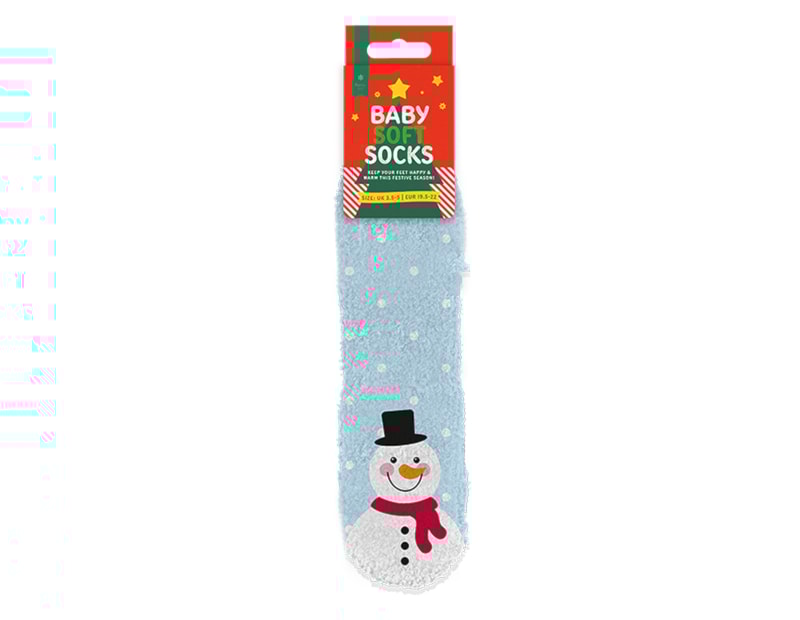 Wholesale Baby Supersoft Printed Socks Wholesale Baby Supersoft Printed Socks