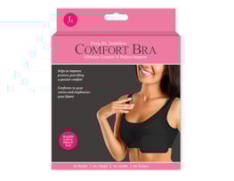 Wholesale Comfort Bra Black Wholesale Comfort Bra Black