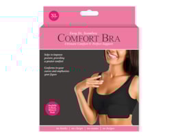 Wholesale Comfort Bra Black Wholesale Comfort Bra Black