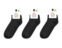 Wholesale Boys Plain Trainer Socks Wholesale Boys Plain Trainer Socks