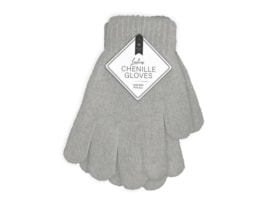 Wholesale Ladies Chenille Gloves Wholesale Ladies Chenille Gloves