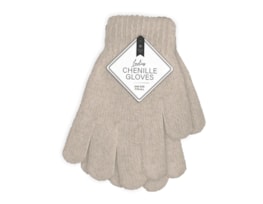 Wholesale Ladies Chenille Gloves Wholesale Ladies Chenille Gloves