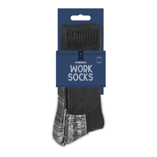 Wholesale Men's Work Socks 5pk Wholesale Men's Work Socks 5pk