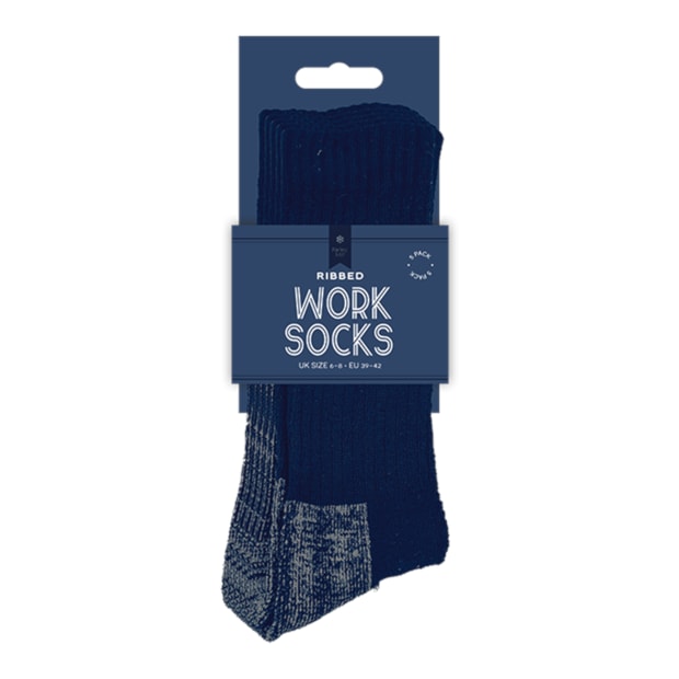 Wholesale Men's Work Socks 5pk Wholesale Men's Work Socks 5pk