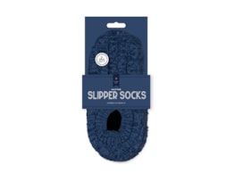 Wholesale Mens Marl Knitted Slipper Socks Wholesale Mens Marl Knitted Slipper Socks