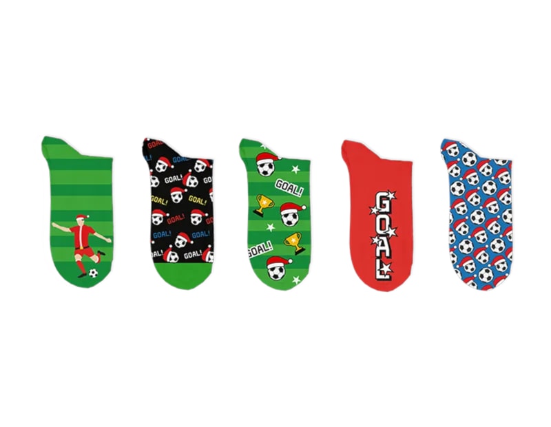 Wholesale Boys Printed Novelty Lurex Socks 5pk Wholesale Boys Printed Novelty Lurex Socks 5pk