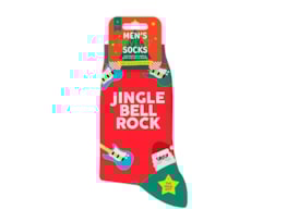 Wholesale Mens Novelty Christmas Socks