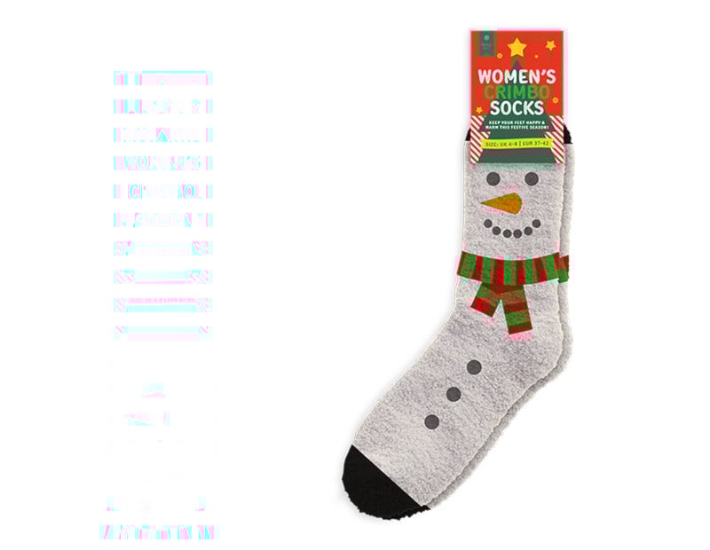 Wholesale Ladies Cosy Christmas Socks Wholesale Ladies Cosy Christmas Socks