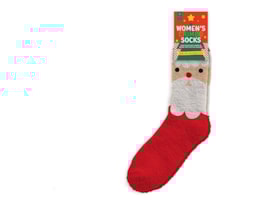 Wholesale Ladies Cosy Christmas Socks Wholesale Ladies Cosy Christmas Socks