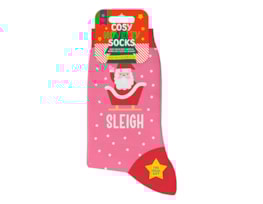 Wholesale Ladies Novelty Christmas Socks Wholesale Ladies Novelty Christmas Socks