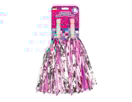 Wholesale tone pom poms twin pack Wholesale tone pom poms twin pack