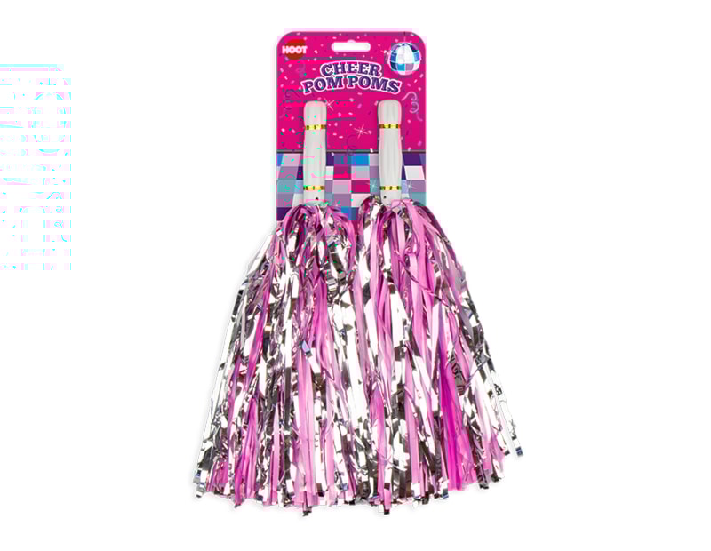 Wholesale tone pom poms twin pack Wholesale tone pom poms twin pack