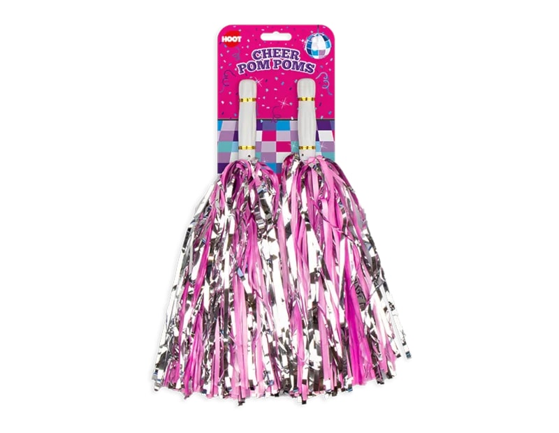 Wholesale tone pom poms twin pack Wholesale tone pom poms twin pack