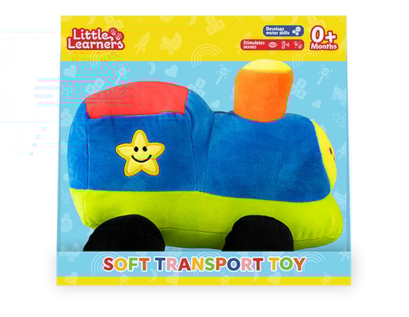 Wholesale Soft Transport Toy Wholesale Soft Transport Toy
