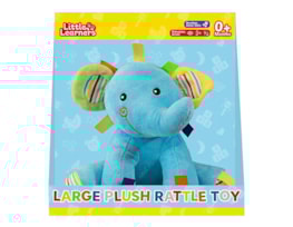 Wholesale Large Plush Rattle Toy Wholesale Large Plush Rattle Toy