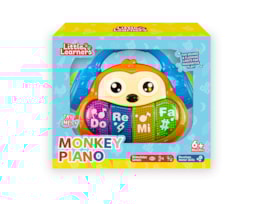 Wholesale Little Learners Musical Monkey Piano