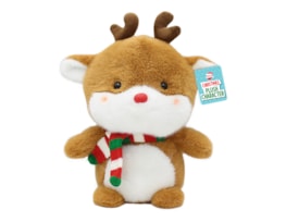 Wholesale Plush Christmas Characters 24cm Wholesale Plush Christmas Characters 24cm