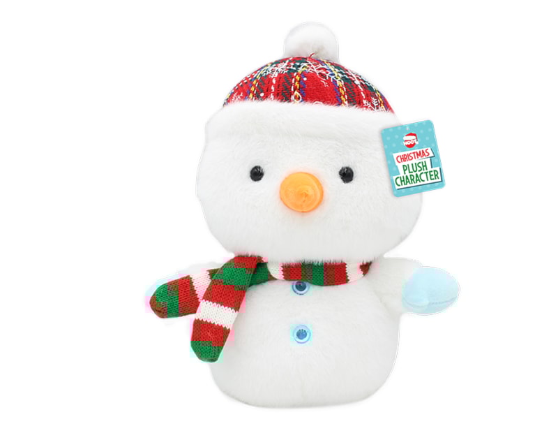 Wholesale Plush Christmas Characters 24cm Wholesale Plush Christmas Characters 24cm