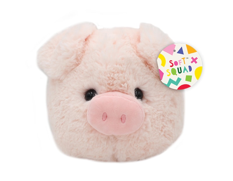 Wholesale Plush Animal Pillows 25cm Wholesale Plush Animal Pillows 25cm