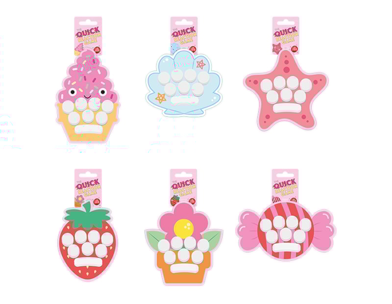 Wholesale Quick Reaction Game - Girls Edition CDU Wholesale Quick Reaction Game - Girls Edition CDU