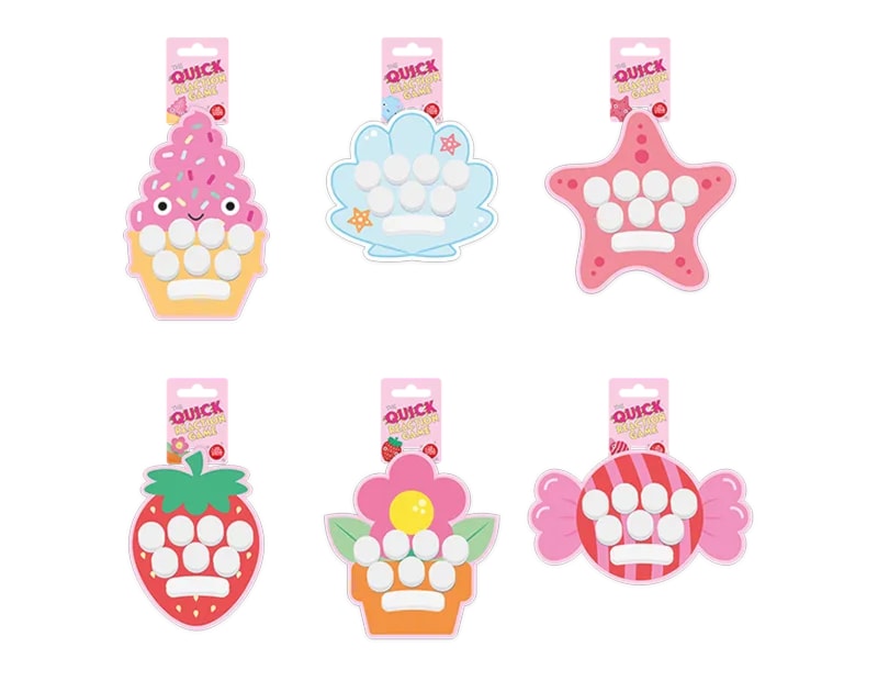 Wholesale Quick Reaction Game - Girls Edition CDU