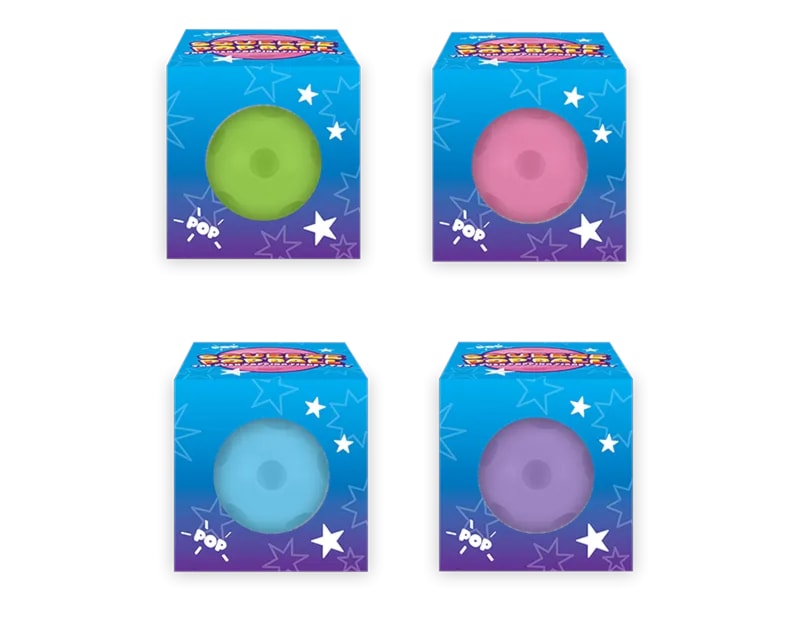 Wholesale Squeeze Pop Ball CDU