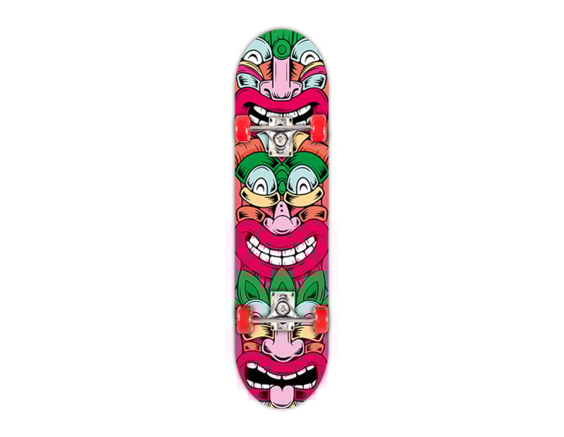 Wholesale Kids Printed Skateboard 31" CDU Wholesale Kids Printed Skateboard 31" CDU