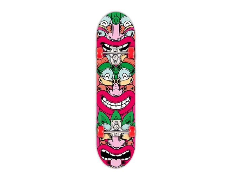 Wholesale Kids Printed Skateboard 31" CDU Wholesale Kids Printed Skateboard 31" CDU