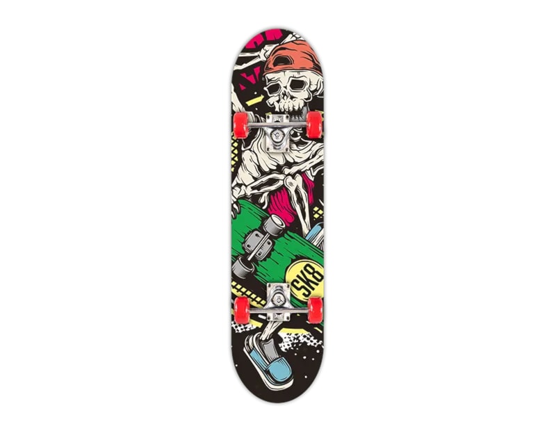 Wholesale Kids Printed Skateboard 31" CDU Wholesale Kids Printed Skateboard 31" CDU