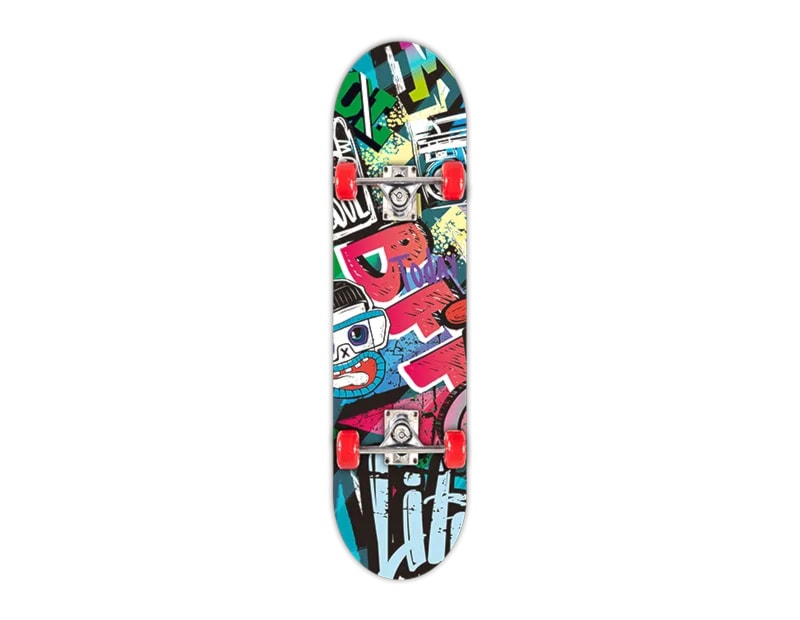 Wholesale Kids Printed Skateboard 31" CDU Wholesale Kids Printed Skateboard 31" CDU