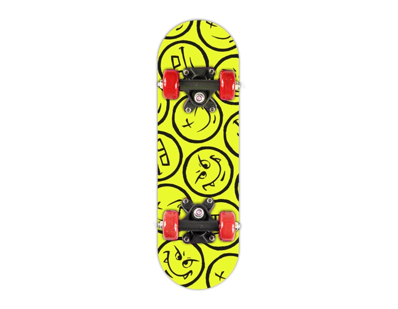 Wholesale Kids Printed Skateboard 17" CDU Wholesale Kids Printed Skateboard 17" CDU