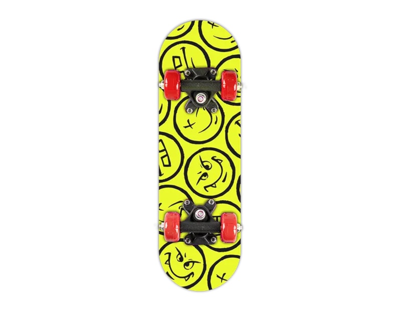 Wholesale Kids Printed Skateboard 17" CDU