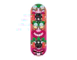 Wholesale Kids Printed Skateboard 17" CDU Wholesale Kids Printed Skateboard 17" CDU
