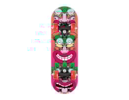 Wholesale Kids Printed Skateboard 17" CDU