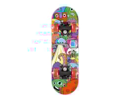 Wholesale Kids Printed Skateboard 17" CDU
