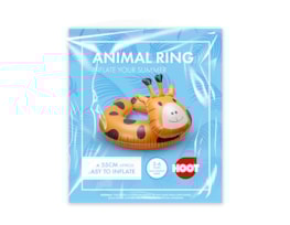 Wholesale Kids Inflatable Animal Ring Wholesale Kids Inflatable Animal Ring