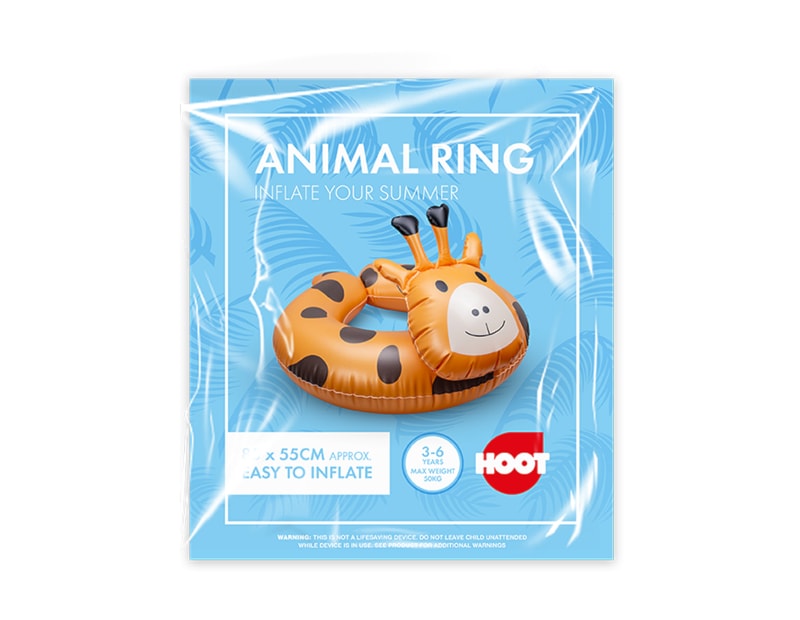 Wholesale Kids Inflatable Animal Ring Wholesale Kids Inflatable Animal Ring