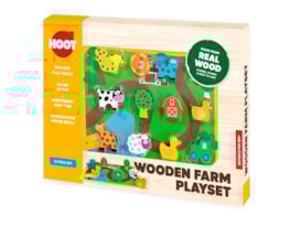 Wholesale Wooden Play Set